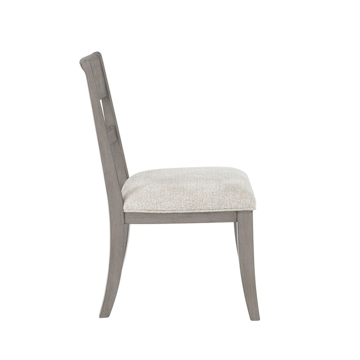 Mariana - Wood Back Side Chair (Set of 2)