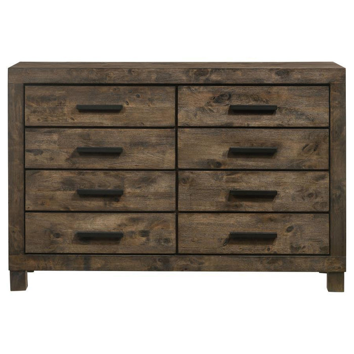 Woodmont - 8-Drawer Dresser