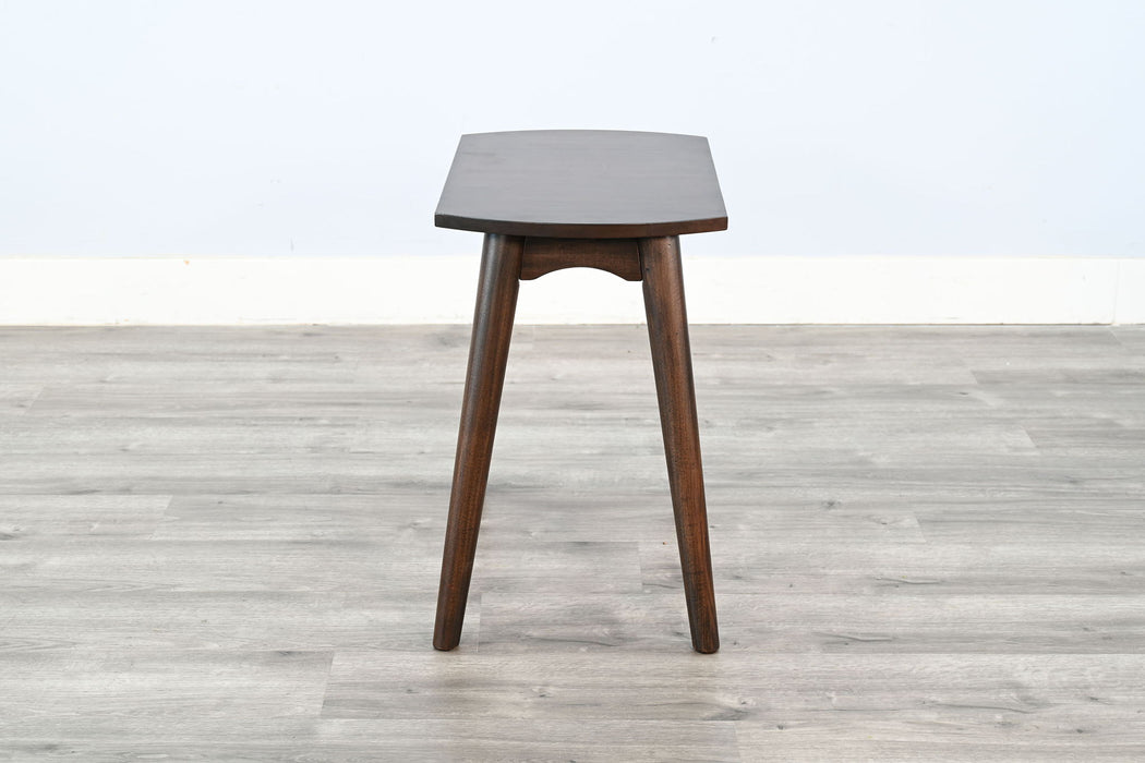 Rectangular Living Room Table - Coffee Bean