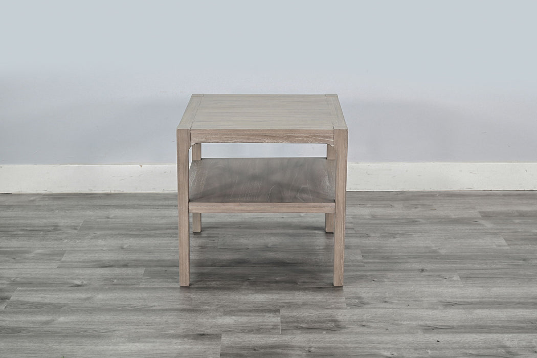 Rectangular Table - Wheat