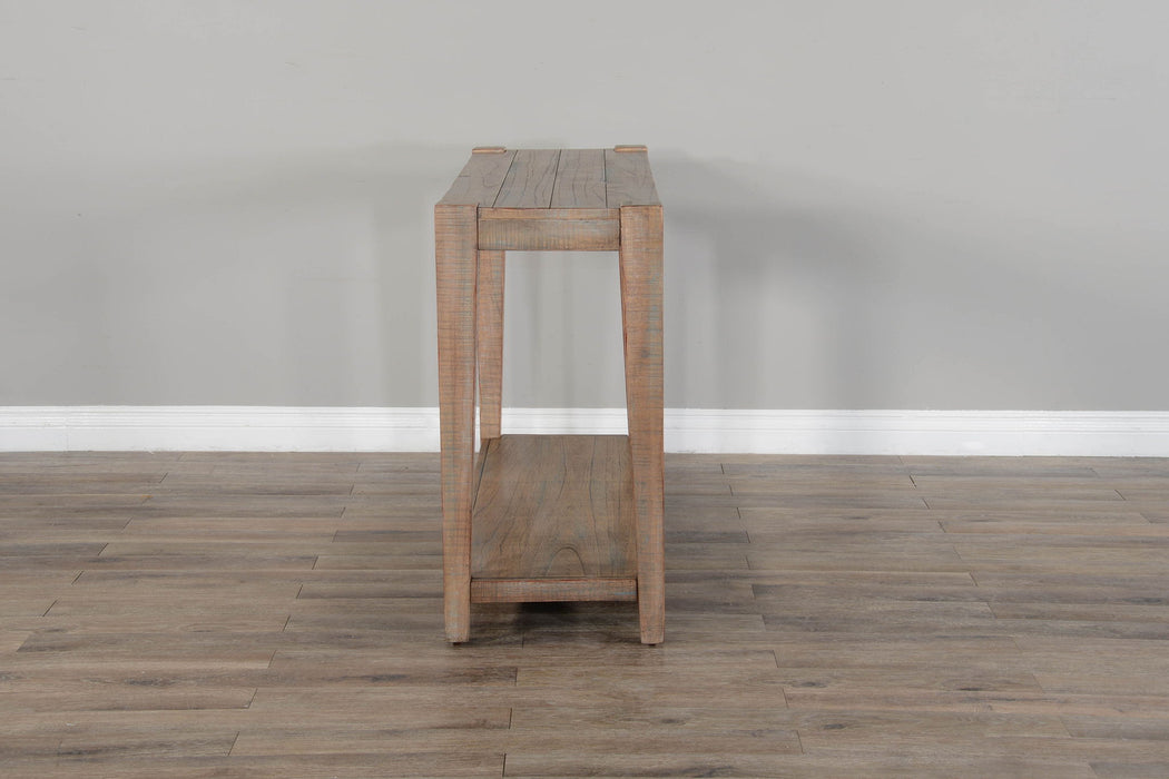 Durango - Modern Mindi Wood Table