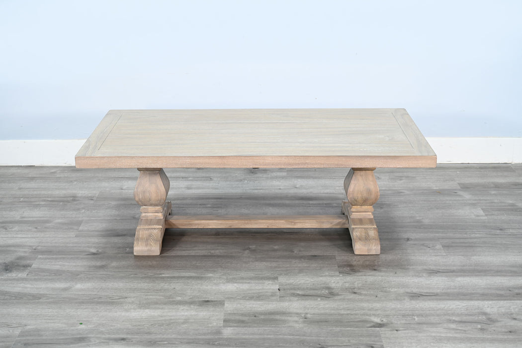 Living Room Rectangular Table - Wheat