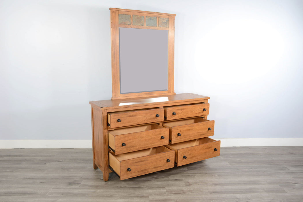 Sedona - Petite Dresser