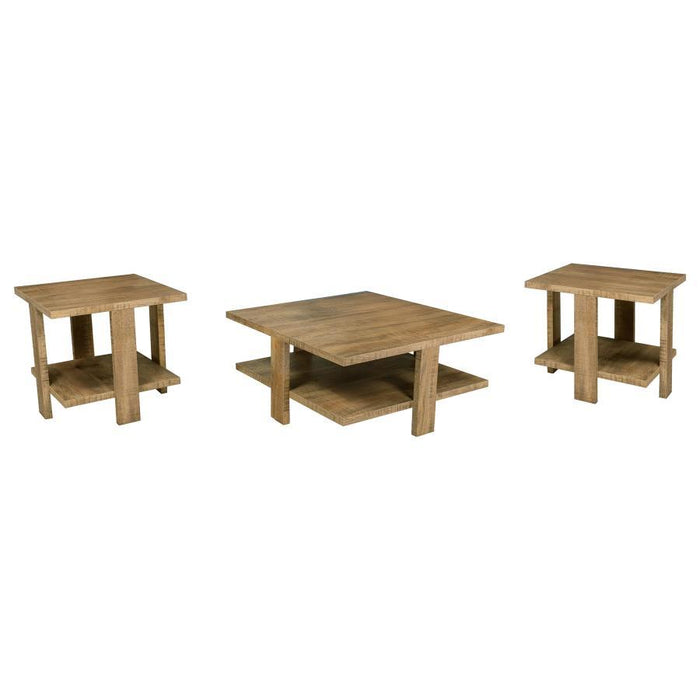 Dawn - Round Coffee Table Set