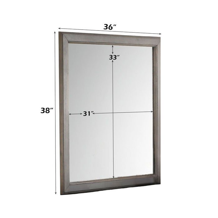 Louis Philippe III - Mirror