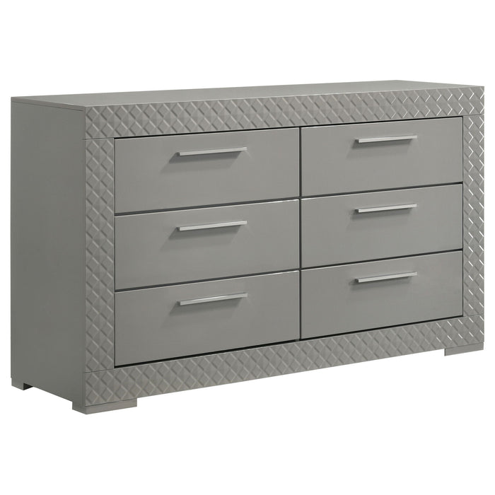 Ives - 6-Drawer Dresser