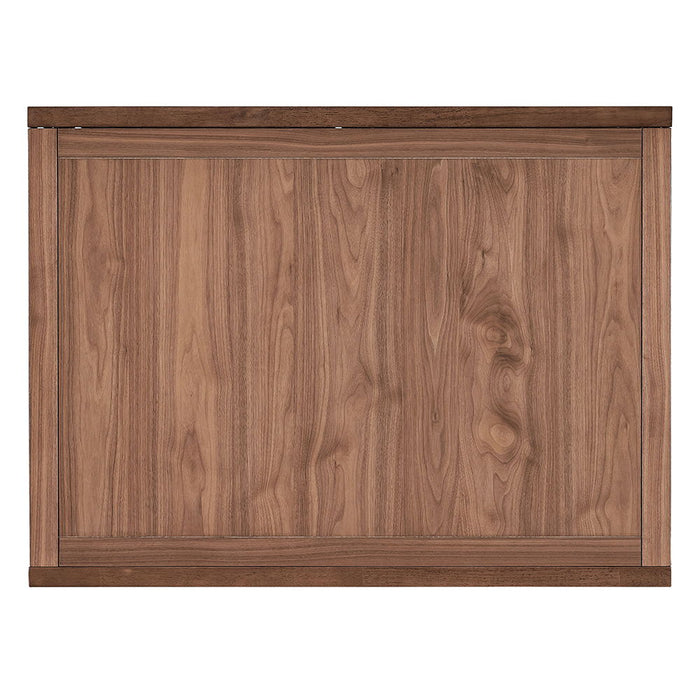 Mayah - Dining Table - Walnut