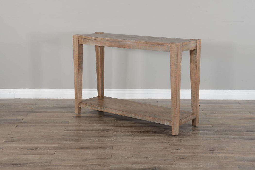 Durango - Modern Mindi Wood Table