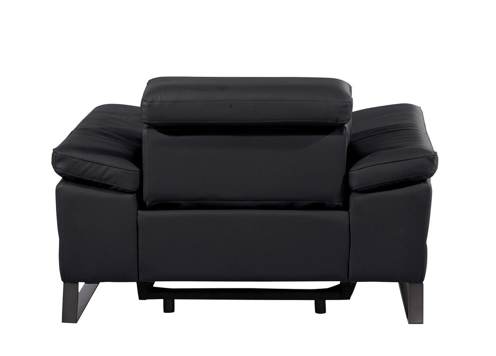1246 - Power Reclining Arm Chairwith Power Headrests