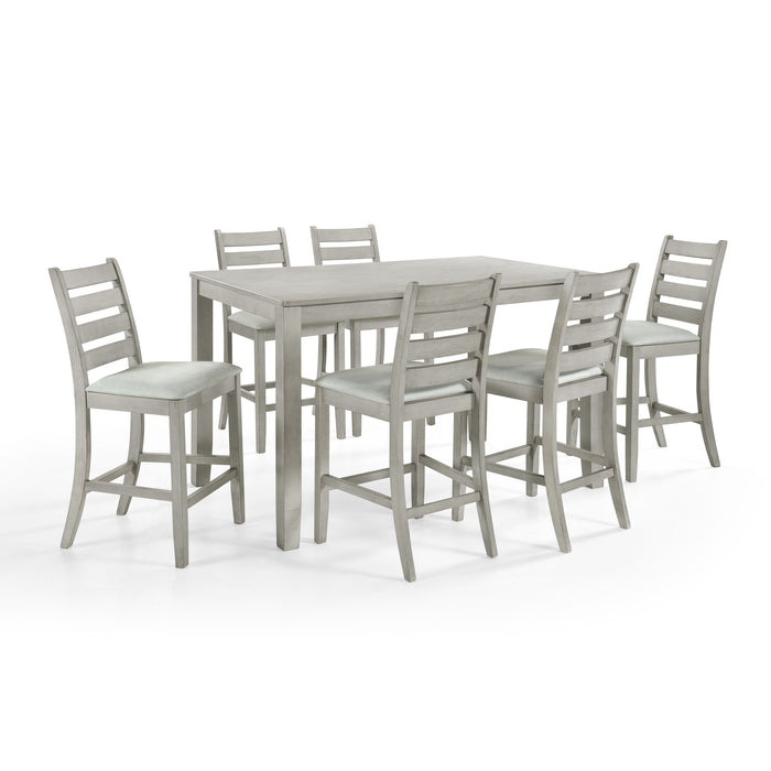 Pascal - Counter Dining Table Set