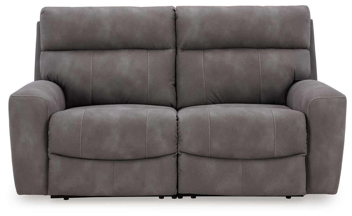 Next-Gen Durapella - 2 Piece Reclining Sectional