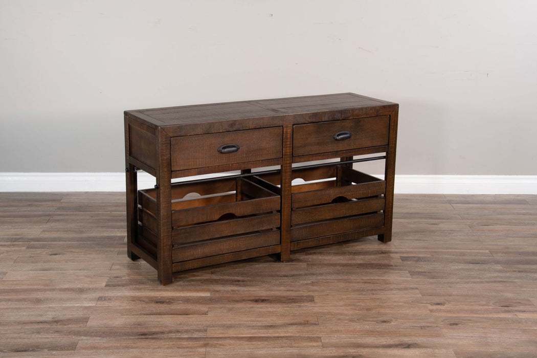 Homestead - Living Room Table