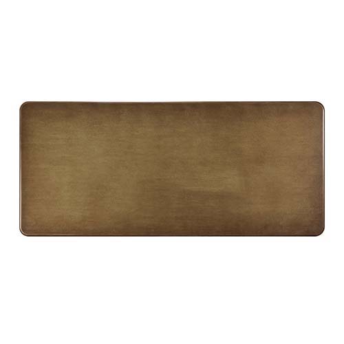 Constantine - Dining Table - Brown & Gold