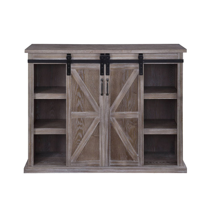 Orabella - TV Stand - Rustic Natural