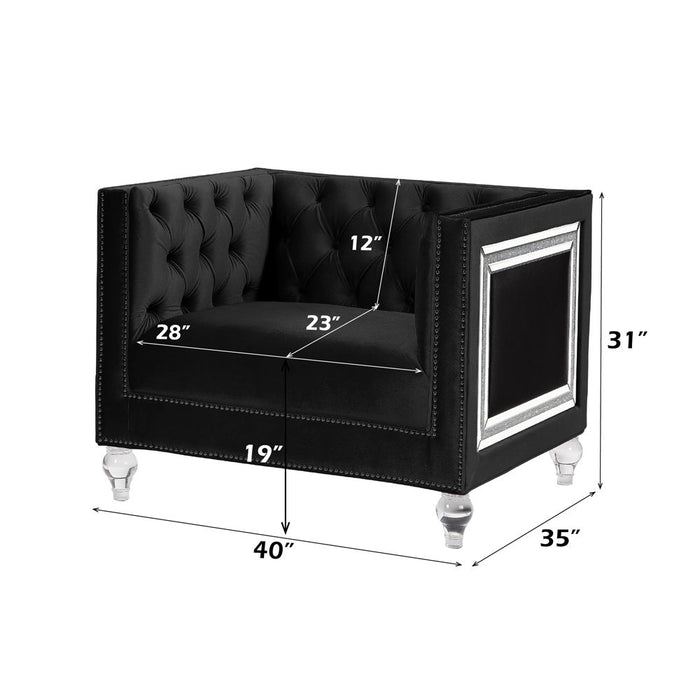 Heibero - Chair - 31"
