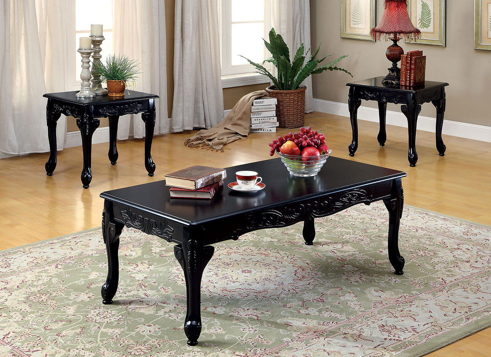 Cheshire - 3 Pc. Coffee Table Set