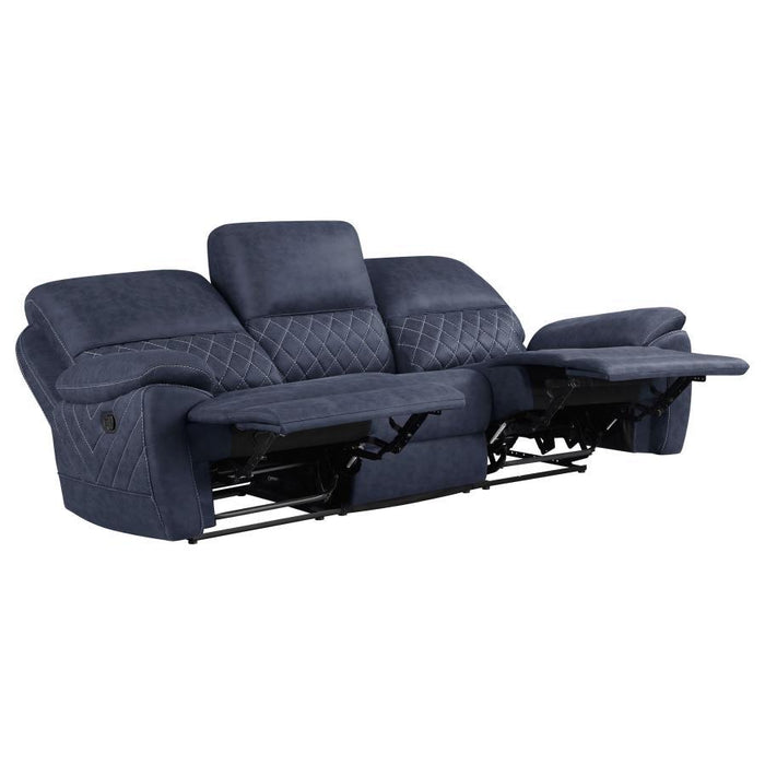 Variel - 3 Pc Motion Sofa