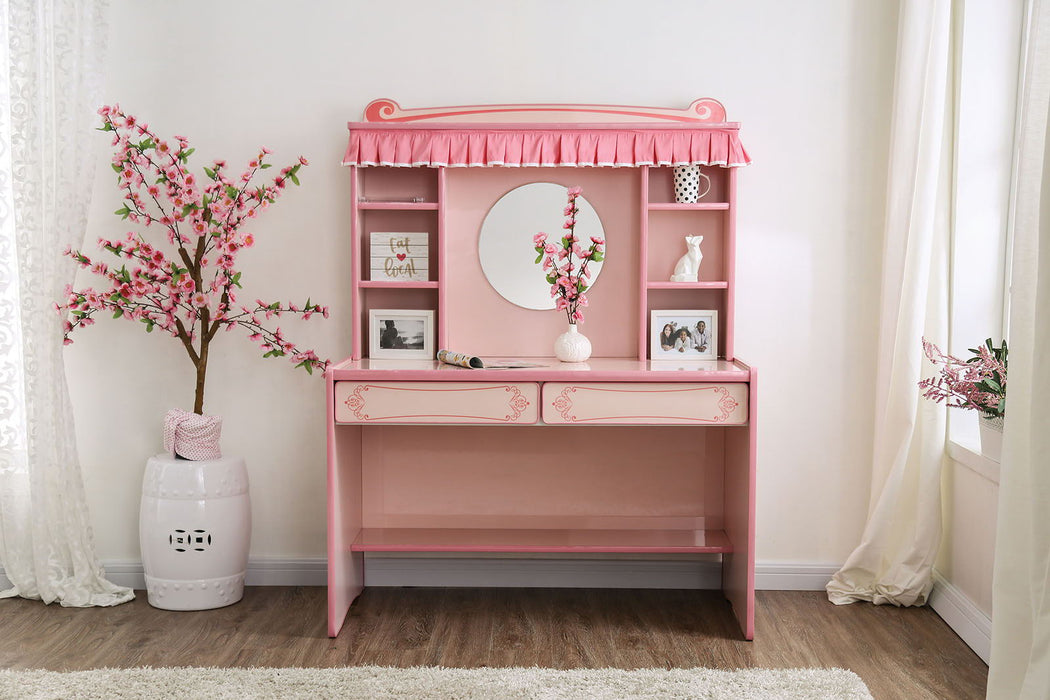 Rheanna - Desk - Pink