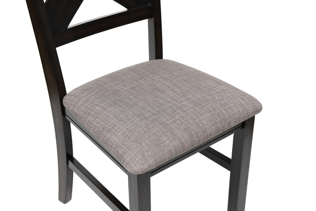 Havana - Side Chair Cushion (Set of 2) - Gray