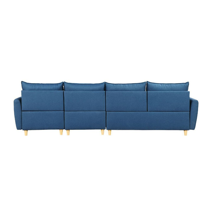Marcin - Reversible Sectional Sofa