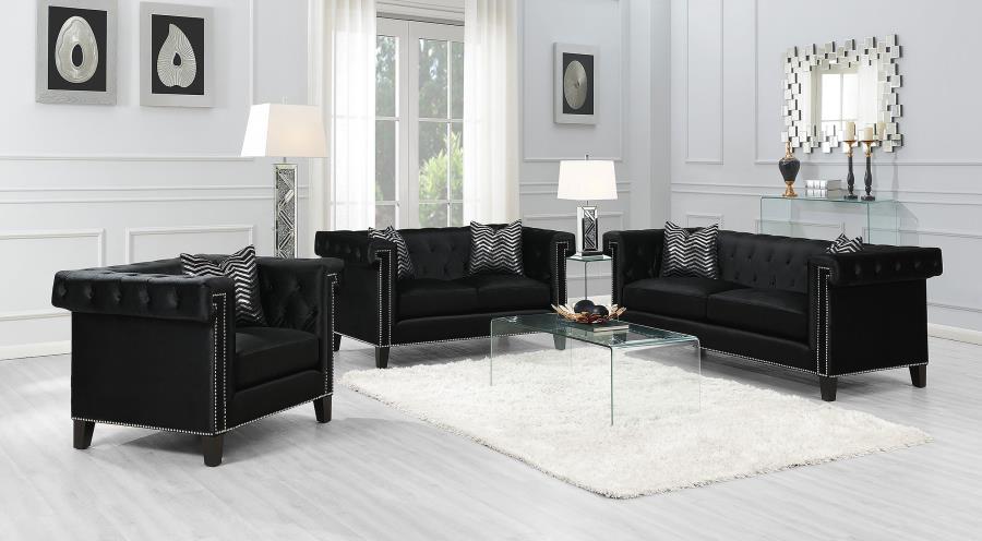 Reventlow - Formal Living Room Set