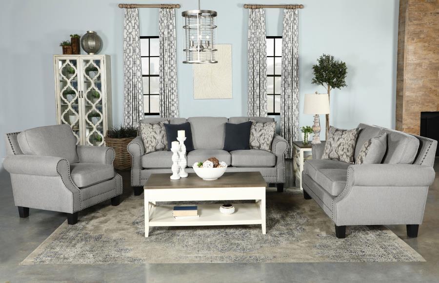 Sheldon - Living Room Set