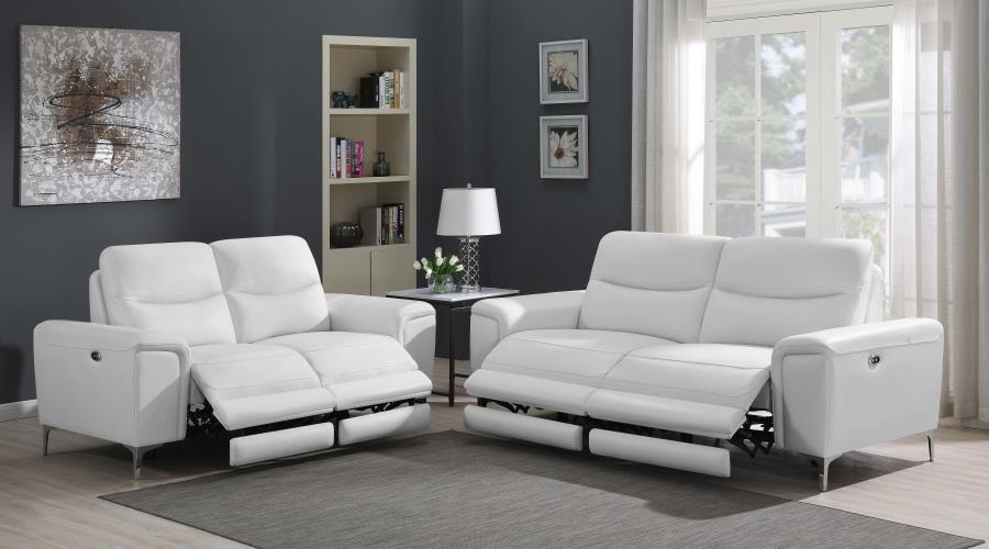 Largo - Upholstered Power Living Room Set