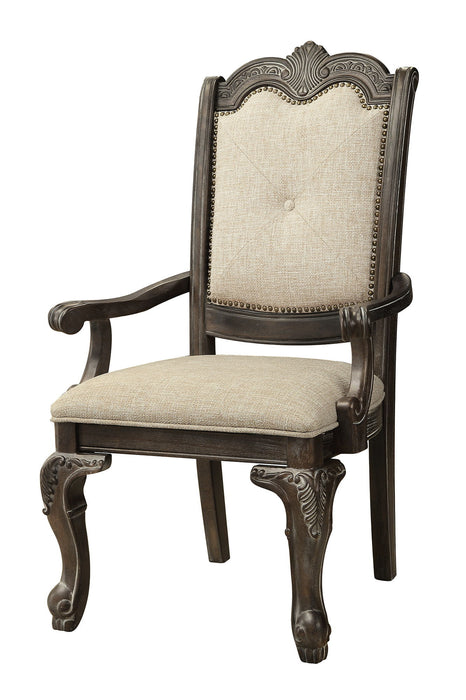 Kiera - Arm Chair