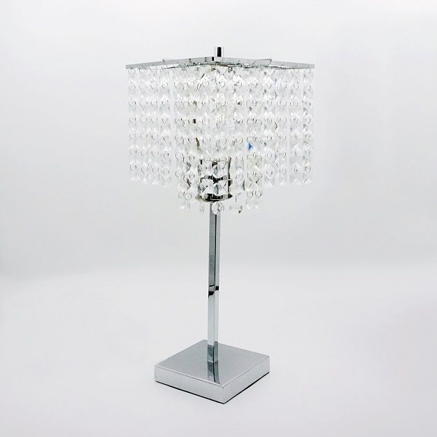 Table Lamp (Set of 2) - Brown - 20"