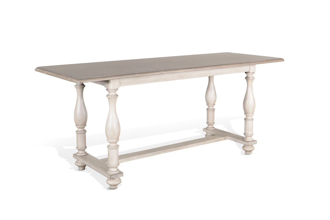 Westwood Village - Counter Height Table - Beige