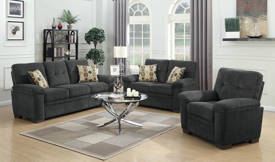 Fairbairn - Casual Living Room Set