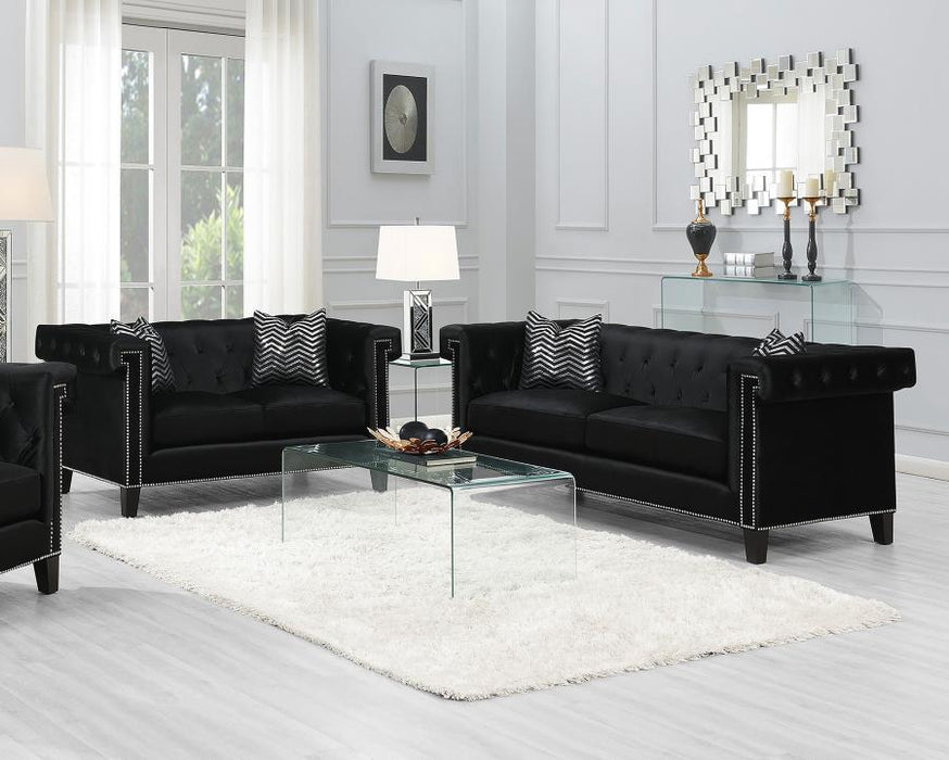 Reventlow - Formal Living Room Set