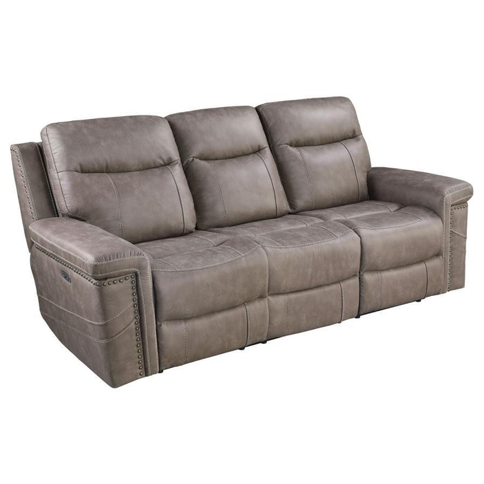 Wixom - Cushion Back Power^2 Sofa