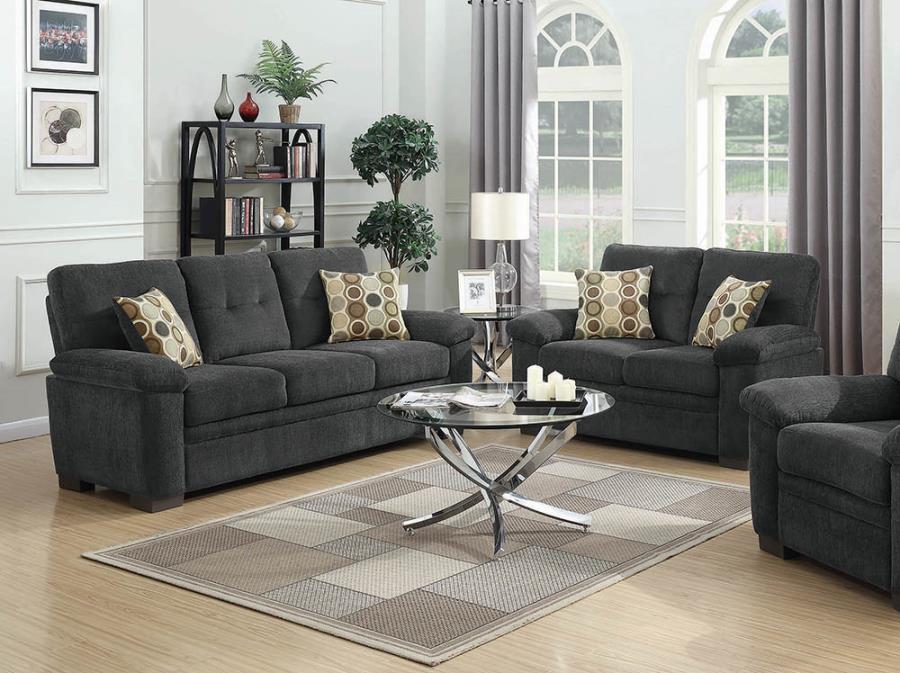 Fairbairn - Casual Living Room Set