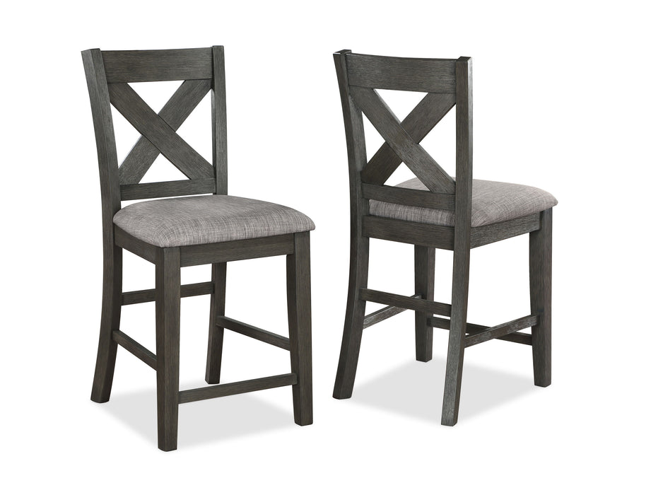 Rufus - Counter Height Chair (Set of 2)