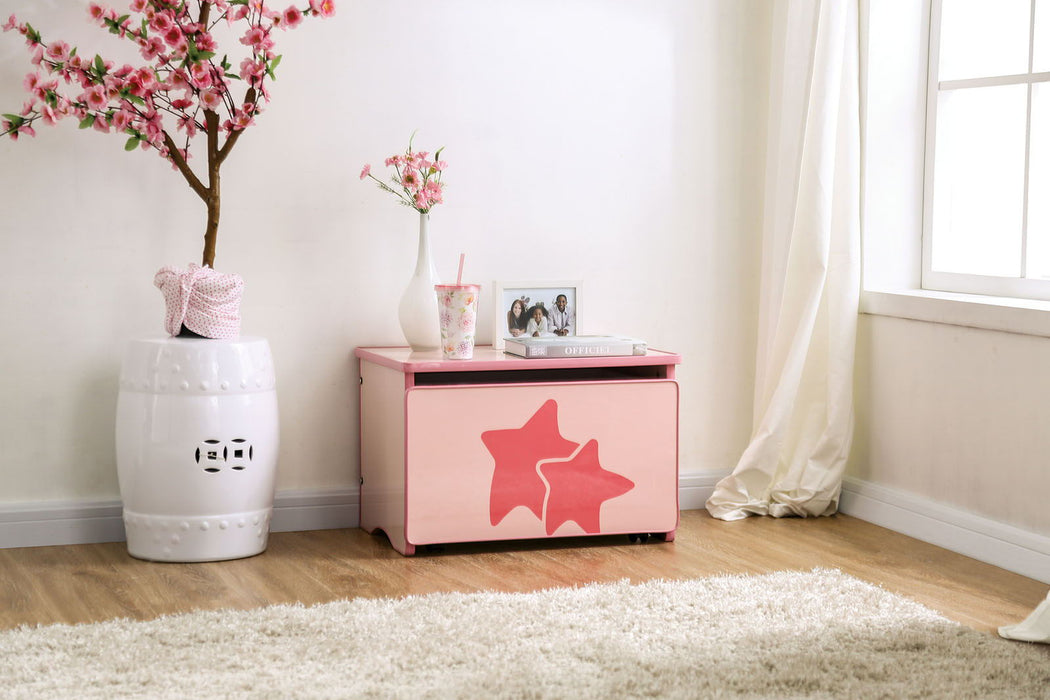 Arianna - Toy Box - Pink