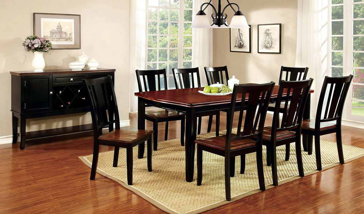 Dover - Dining Table w/ Leaf