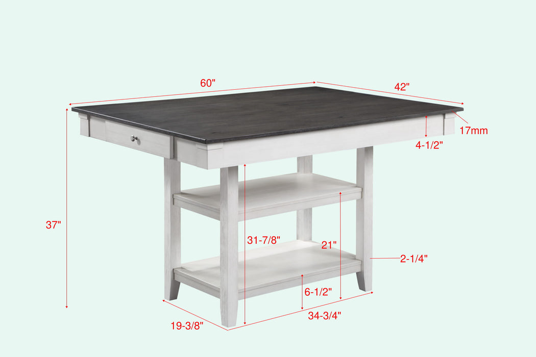 Nina - Counter Height Table