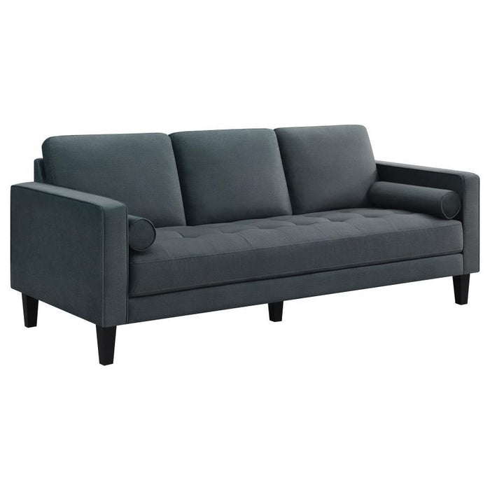Gulfdale - Cushion Back Upholstered Living Room Set