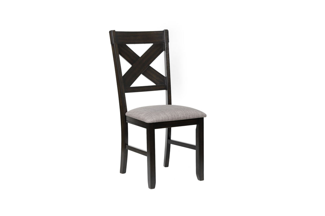 Havana - Side Chair Cushion (Set of 2) - Gray