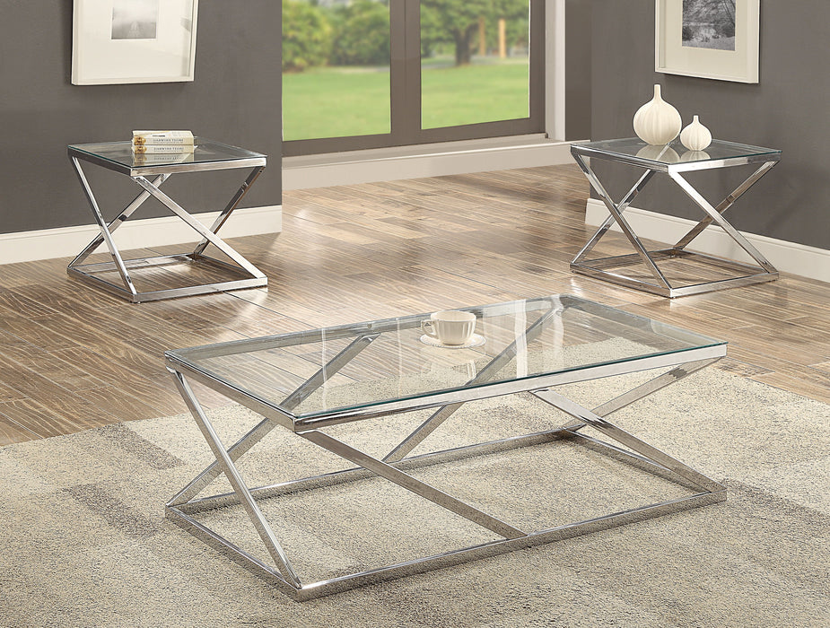 Chase - 3 Piece Cocktail Table
