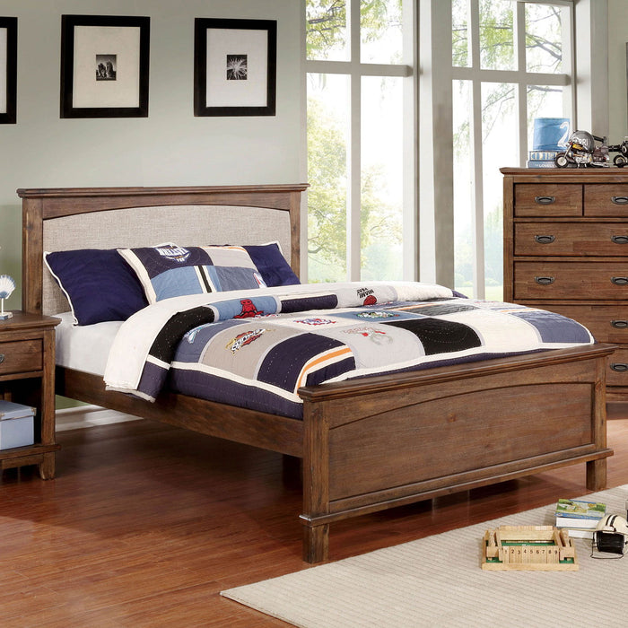 Colin - Upholstered Bed