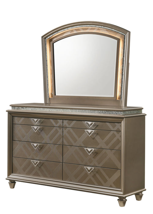 Cristal - Dresser, Mirror