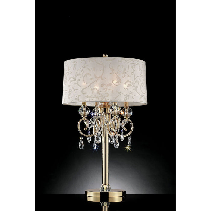 Deborah - Table Lamp - Gold