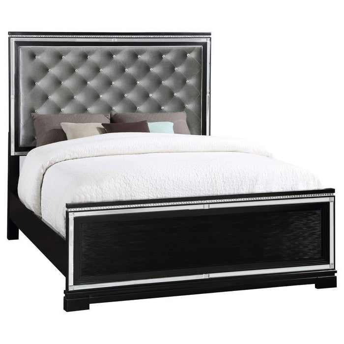 Cappola - Panel Bed