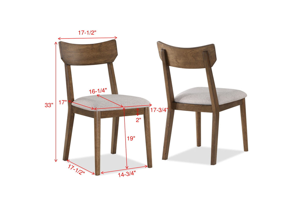 Weldon - Side Chair (Set of 4)