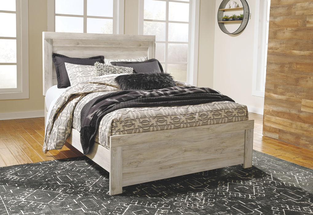 Bellaby - Panel Bed
