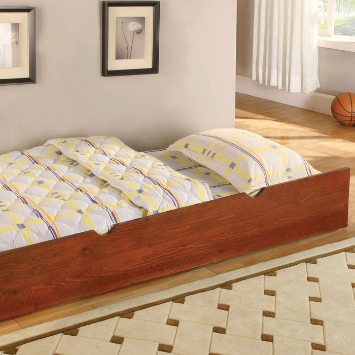 Carus - Panel Bed