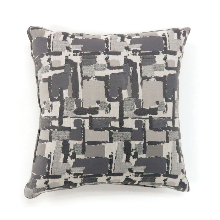 Concrit - Pillow (Set of 2) - Gray