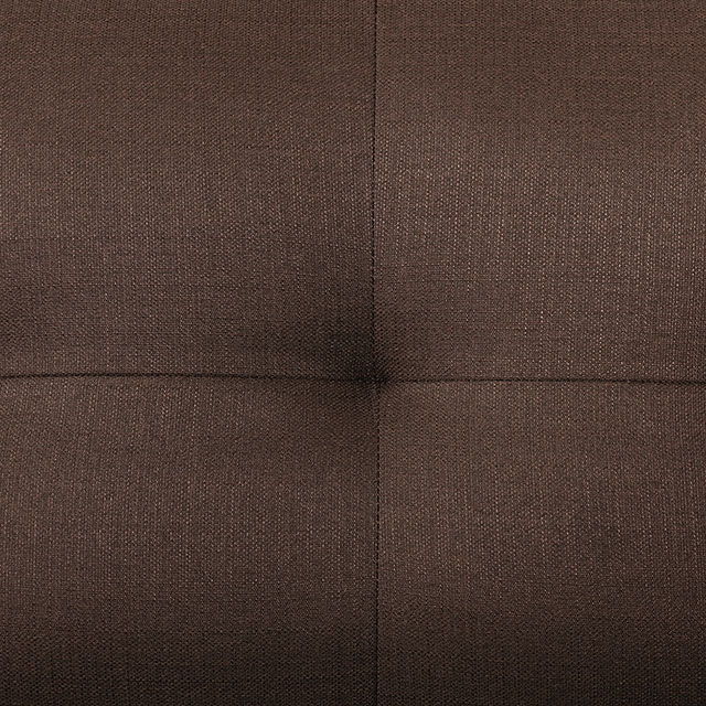 Pencoed - Sectional - Brown
